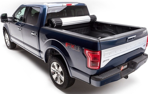 Tapa Roll Up Ram 1500, 2500 Classic 2009-2022 Doble Cabina Foto 5