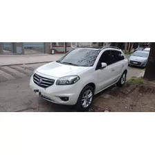 Renault Koleos 2012 2.5 Privilege 4x4 Cvt