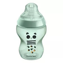Mamadera Tommee Tippee Closer To Nature 260ml Verde