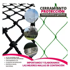 Todo Tipo De Mallas - Contención- Protección-cerramientos