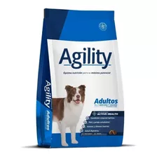 Agility Premium Para Perro 15kg