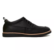 Zapatilla Vestir Hombre Moda Urbano Zapato Cordones 