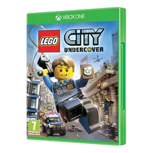 Lego City Undercover Br Xone