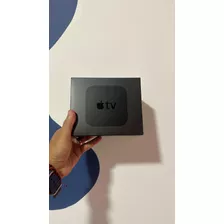  Apple Tv Hd A1625 4ª Geração 2015 De Voz Full Hd 32gb