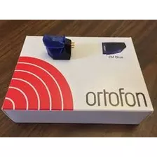 Ortofon 2m Blue Fonocaptor Mm De Alta Fidelidad 