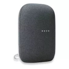 Parlante Google Nest Audio Con Asistente Virtual Google