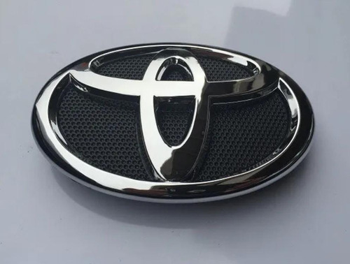 Emblema Insignia Toyota 15x10,5cm Foto 3