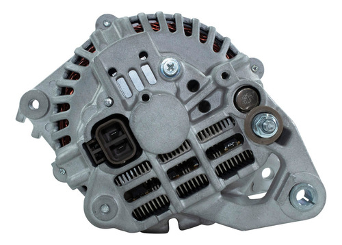 Alternador Nuevo Para Dodge Colt 1.6l 1989 1990 Foto 3