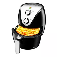 Fritadeira Elétrica Sem Óleo Air Fryer Mondial Af-30 - 110v Cor Preto Voltagem 127v