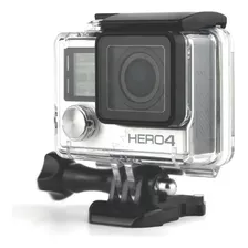 Gopro Carcasa Para El Agua 4/3+/3 Montura Adaptador Go Pro