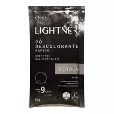 Pó Descolorante Rápido Cless Lightner Pérola 50g