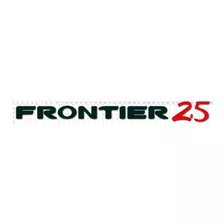 Auto Adhesivo Frontier 2.5 Puertas