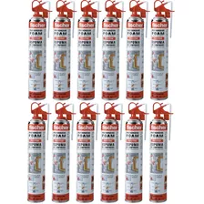 Espuma Poliuretano Expandido Aerosol Fischer 750 Ml X12