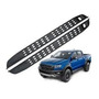 Estribo Ford Ranger 2013-2022 Aluminio