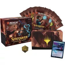 Paquete Strixhaven De Magic The Gathering | 10 Potenciadores