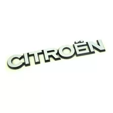 Monograma Insignia Citroen Porton Saxo - Original