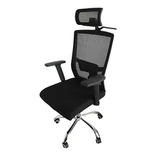 Silla Gamer Pc Con Respaldo Home Office.