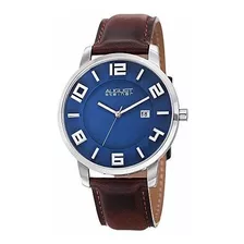 Reloj Delgado Agosto Steiner Hombre - Cuarzo Suizo Con Venta