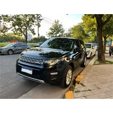 Land Rover Discovery 2.0 Sport Hse Sl4