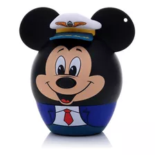 Bitty Boomers Speaker Parlante Bluetooth Potente Personajes Color Pilot Mickey Mouse