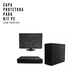 Kit 4 Capas Para Computador - Sob Medida