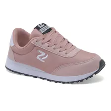 Tênis Feminino Casual Sapatênis Caminhada Masculino Origina 