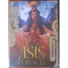 Isis Oracle Alana Fairchildoráculo Com 44 Cartas