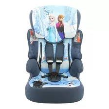 Autoasiento Silla Booster Disney Frozen Beline Sp Color Azul