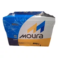 Batería Moura 165amp M100hd Borne Positivo Derecho