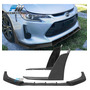 Fits 13-16 Scion Fr-s Frs Pu Rs Style Front Bumper Lip S Zzg