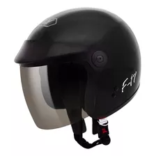 Capacete Fly F-17 Preto