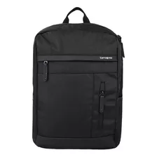 Mochila Laptop Backpack City Pro Preto - Samsonite