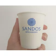 Vasos Polipapel Incluye Logo/doble Pared, Varias Medidas 