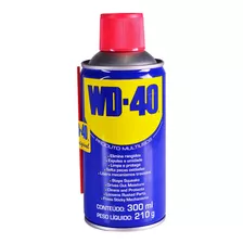 Spray Desengripante Lubrificante 300ml Wd40 Nf