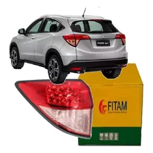 Lanterna Honda Hrv 2015 2015 2016 2017 2018 Canto Com Led