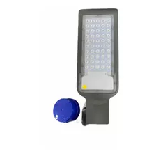 Lámpara Led Para Alumbrado Público 60w Con Fotocelda