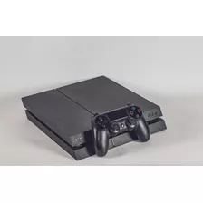 Sony Playstation 4 1tb Standard Color Negro Azabache