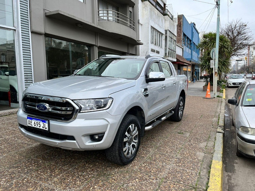 Ford Ranger Limited 4x4 2021