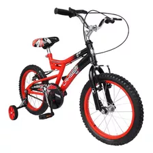 Bicicleta Infantil Champion 16 Roja