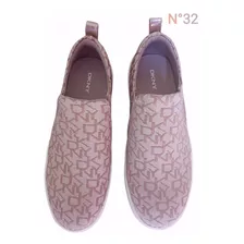 Zapatillas Niña Dkny