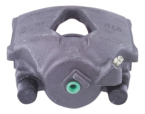 Caliper Freno Delantero Derecho Daewoo Lanos 99-02 Cardone Foto 2