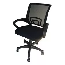 Silla De Oficina Giratoria Confort Con Malla 