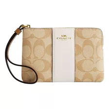 Muñequera Coach Original Para Dama Fashion Monedero Cartera 