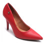 Primera imagen para búsqueda de zapatos rojos mujer