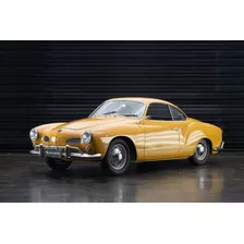 1968 Volkswagen Karmann Ghia