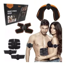 Gimnasia Pasiva Para Cuerpo Completo Smart Fitness 5en1