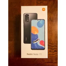 Teléfono Xiaomi Redmi Note 11 8/128 Gb Nuevo