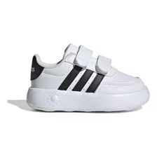 Zapatilla adidas Breaknet 2.0 Cf I Blanco Niños