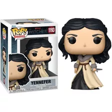 Funko Pop Yennefer #1193 - The Witcher Tv Serie Version