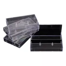 Estuches Para Cassette / Tape De Audio 5pz Nuevo!!